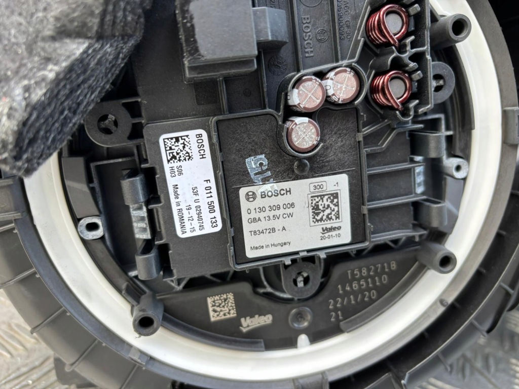 Mercedes e-klasa w213 213 отопитель воздуходувка комплектная eu. 2388304300 Недорого