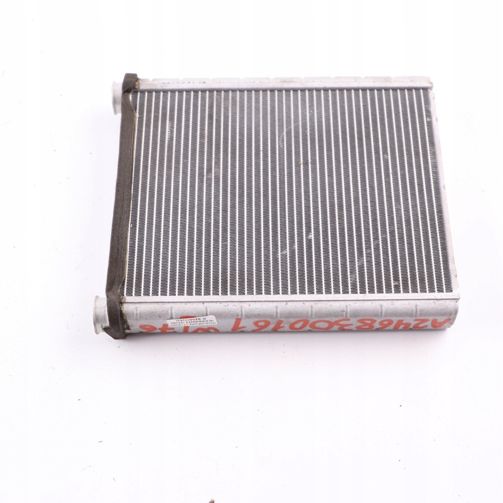 фото №10, Mercedes w176 w246 кондиціонер a/c обігрівач matrix a2468300161