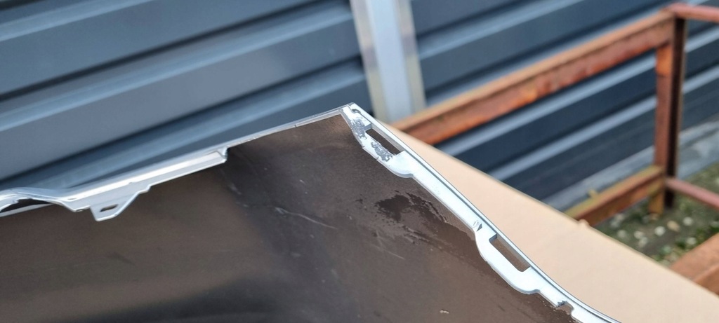 фото №12, Subaru legacy v kombi 2010- бампер перед оригинал a041