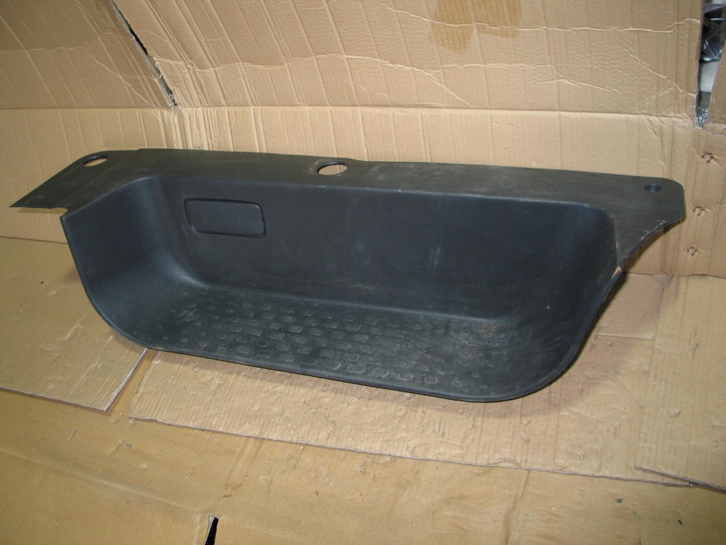 фото №3, Подножка порог renault trafic iii opel vivaro b