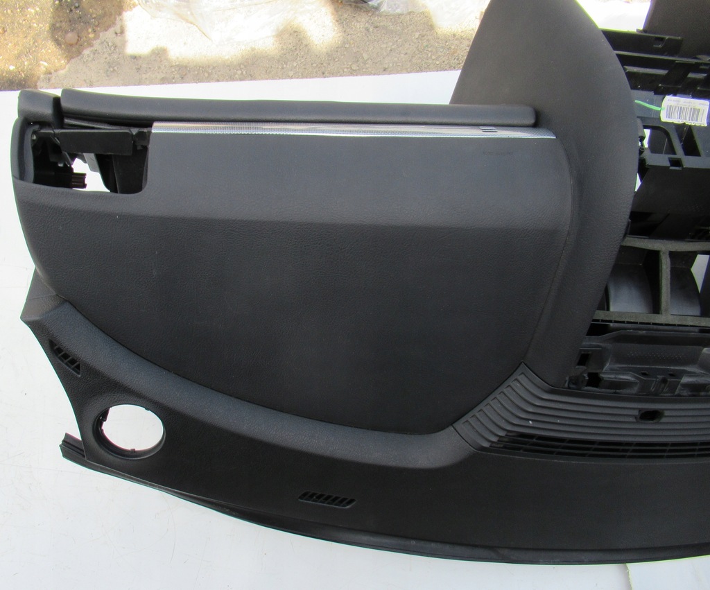 фото №6, Peugeot 407 sw приборная панель приборная консоль приборная панель