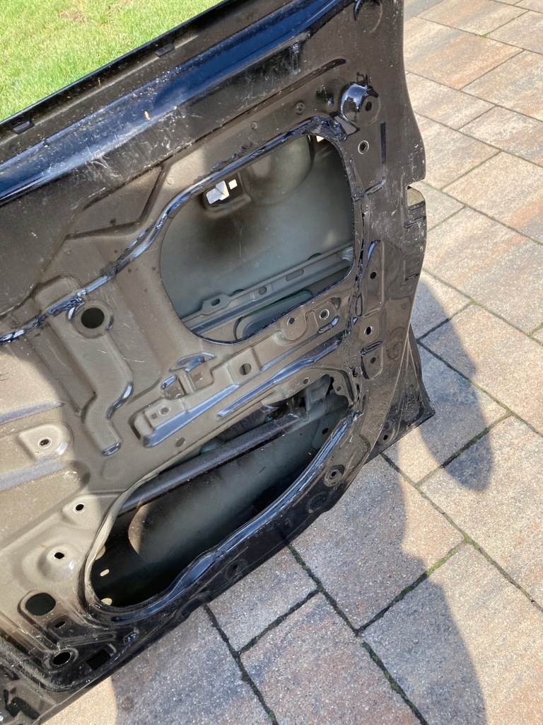 фото №11, Hyundai i20 1 дверь правое передние