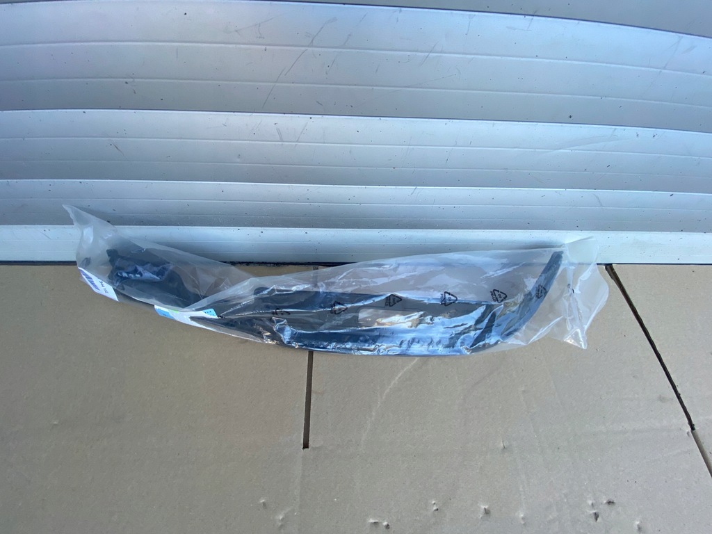 фото №1, Mini cooper f54 прокладка стійка a двері права clubman 7344152 nowa org