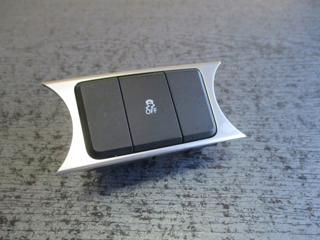 фото №1, Переключатель esp vw touareg 7p6927127k