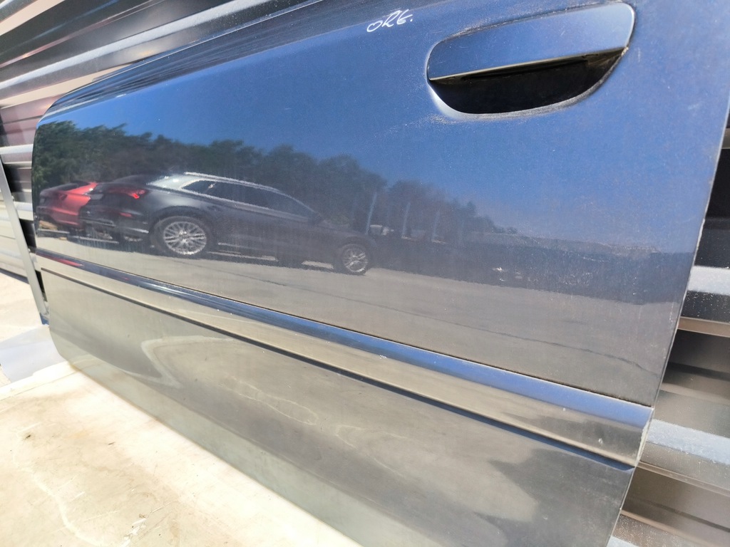 фото №9, Дверь левый перед audi a4 b7 cabrio lx7z оригинал !!!