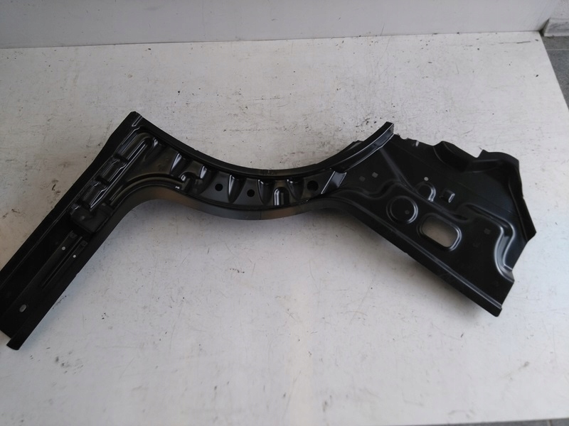 фото №3, Vw t6 поріг блок двигуна