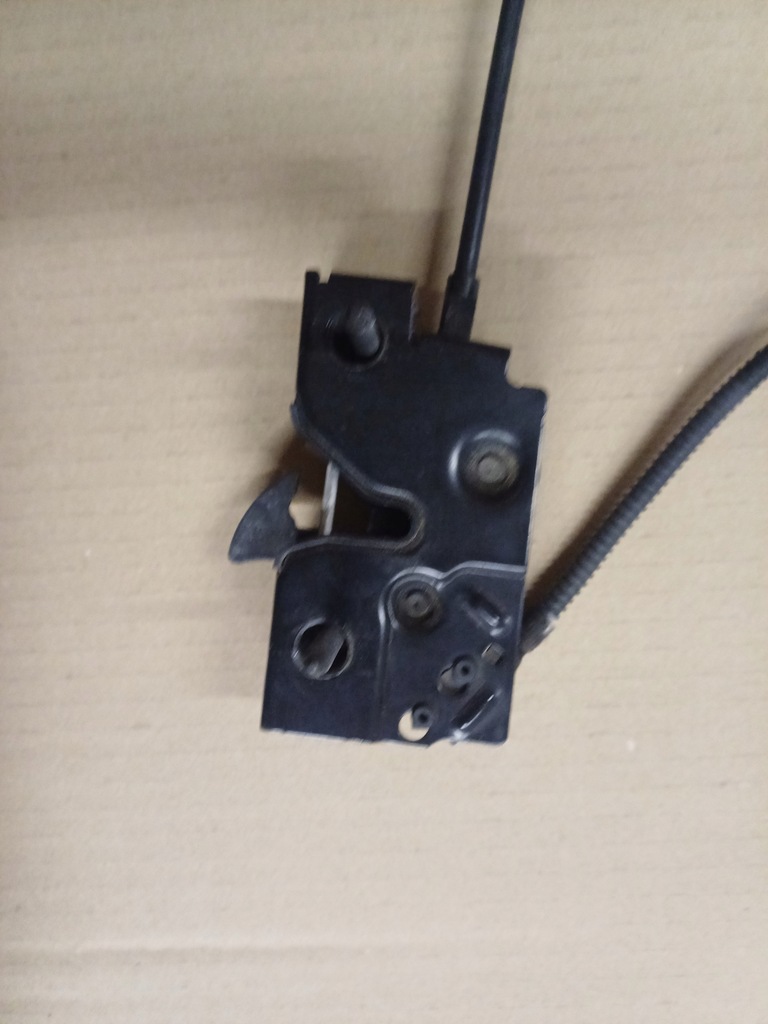 фото №5, Замок капот vw golf vii nr. 5g1823509b