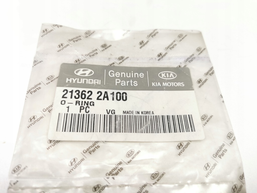 фото №6, Прокладка кришки розподільного валу hyundai i20 i30 i40 оригінальний номер 21362 2a100