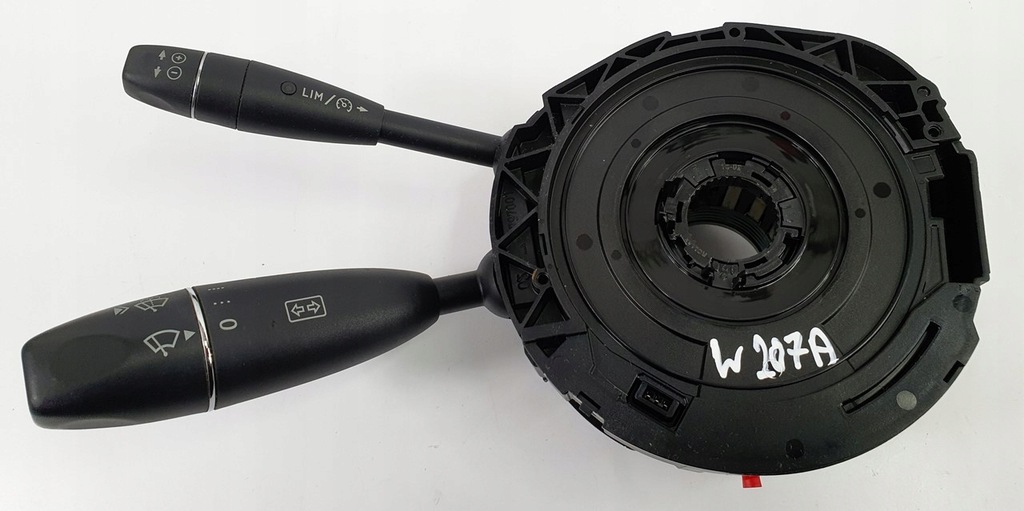 фото №1, Переключатель дворник круиз-контроль mercedes w207