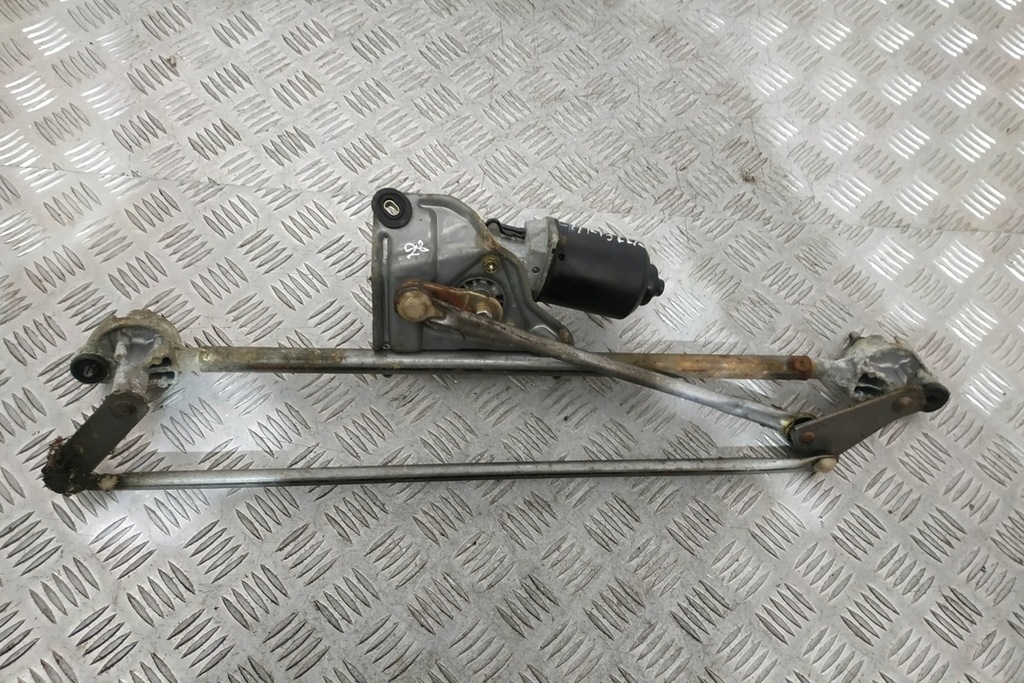 фото №7, Механізм передніх вікон chrysler pt cruiser pt_ 05288695ac 2.2l дизель