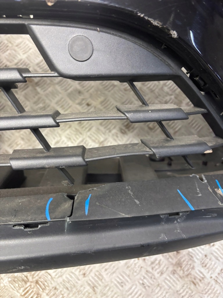 Бампер перед передний renault arkana fl рестайлинг  оригинал Доставка