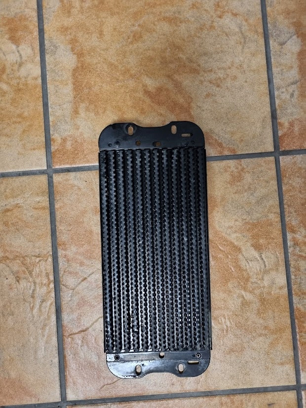 Купити Master 3 movano nv400 2.3 dci радіатор радіатор паливної