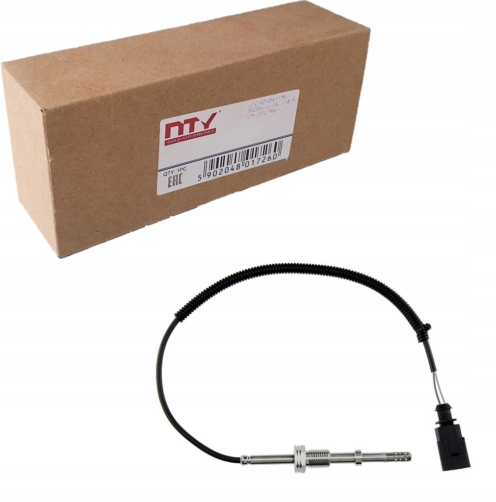фото №8, Nty egt-vw-055 датчик, температура вихлопних газів