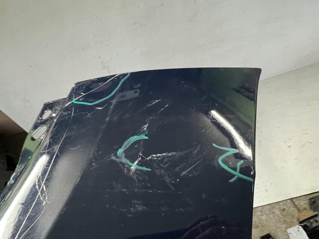 фото №9, Крыло левый перед ford kuga mk iii 3 hybrid 19-