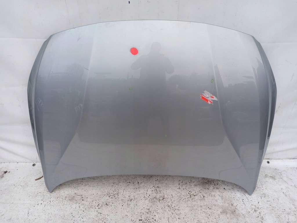 фото №1, Volvo v60 s60 lift fl комплектная капот крышка