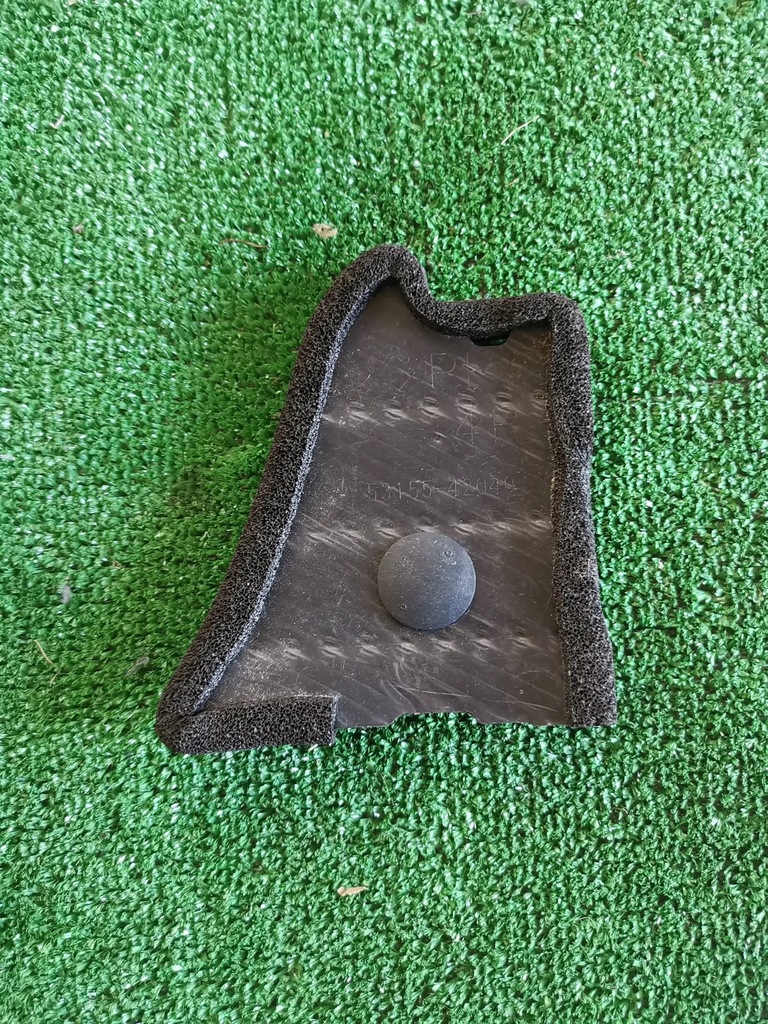 фото №1, Rav4 iv захист заглушка 53155-42040