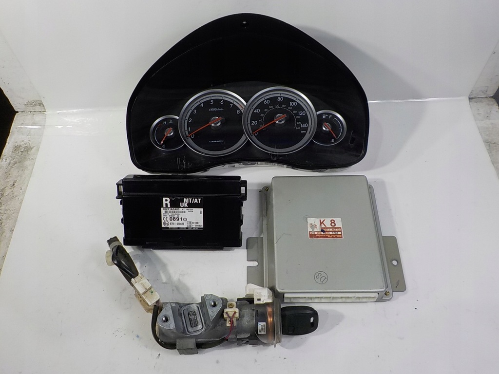 фото №1, Subaru legacy 2.0 набір стартовий 22611ak770