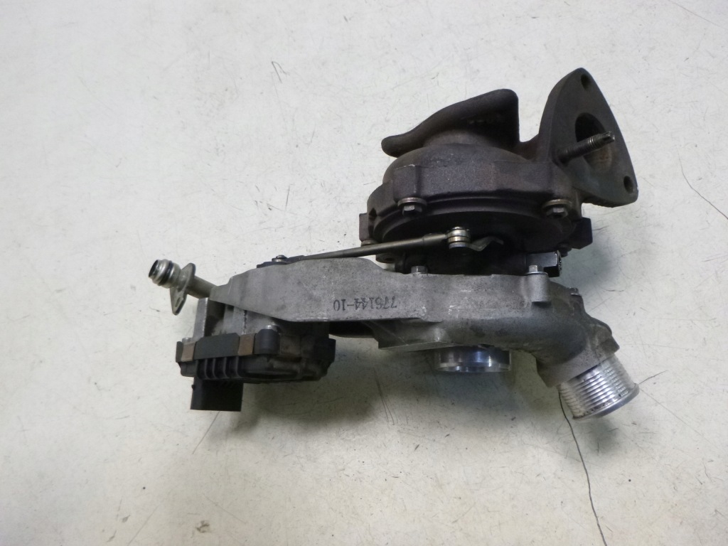 фото №5, Sport l320 discovery 4 3.0 d turbo турбонагнітач