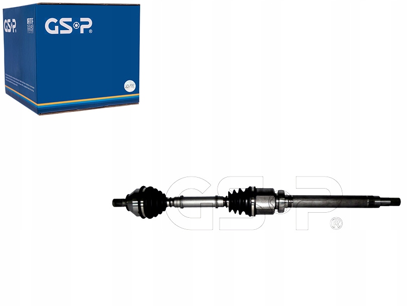 Купити Привідний вал права gsp