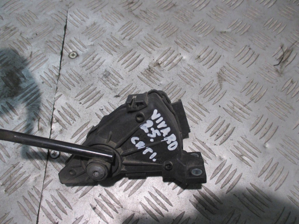 фото №1, Opel vivaro 2002 педаль газу / прискорення