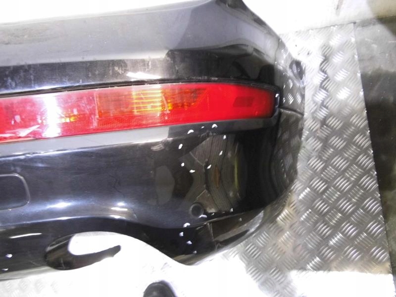 фото №7, Бампер задний задняя audi q7 4l