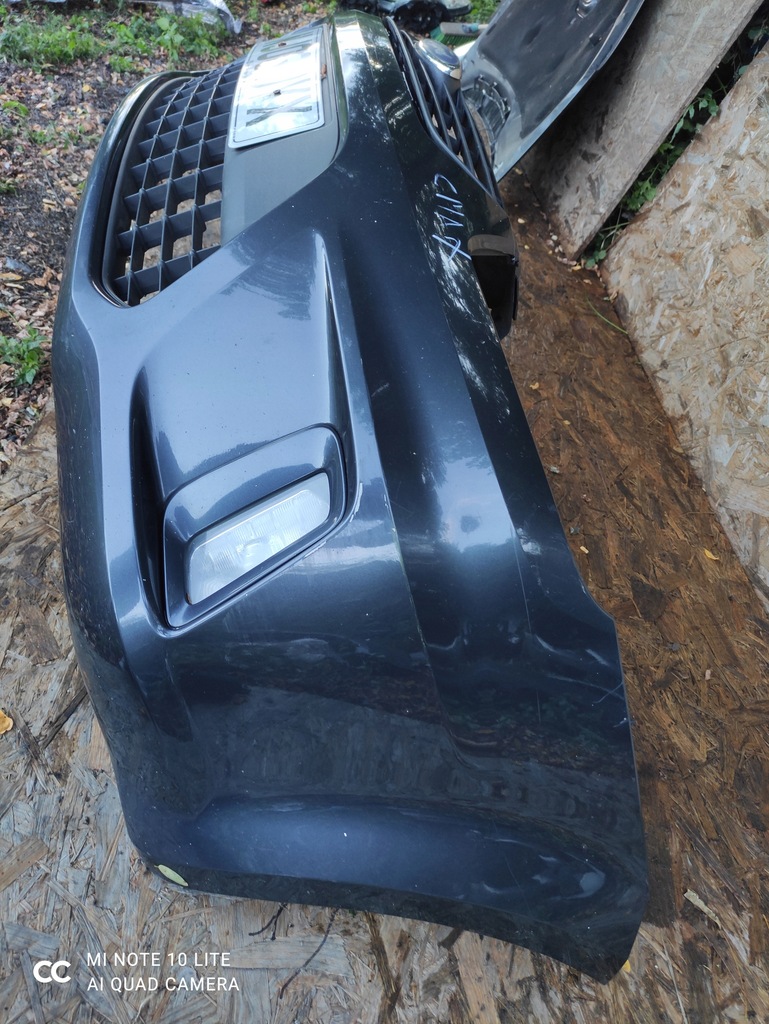 фото №13, Ford c-max перед kpl капот бампер крила