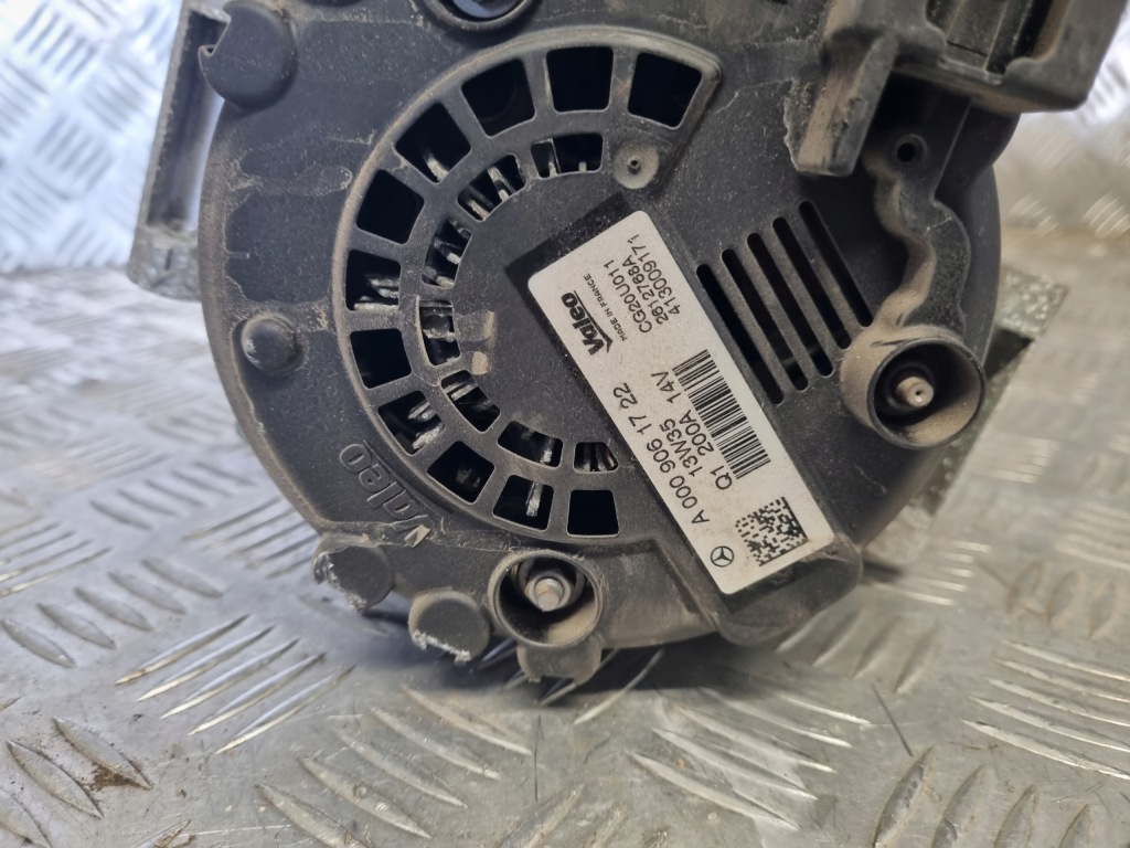 Mercedes gls 166 350 cdi генератор a0009061722 в Україні