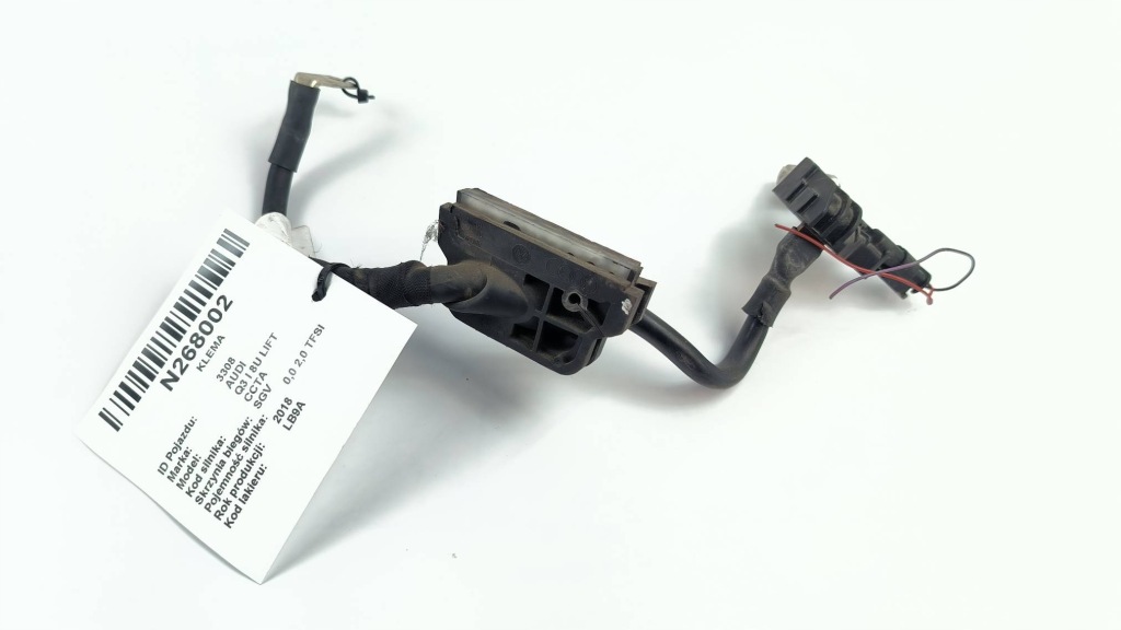 Купить Audi q3 8u 8u0915181d клеммы