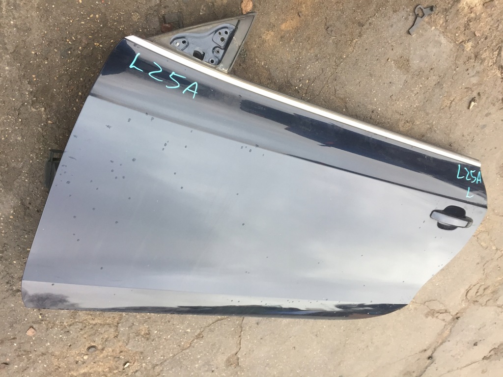 фото №9, Audi a5 8t coupe lz5a двері ліва передні