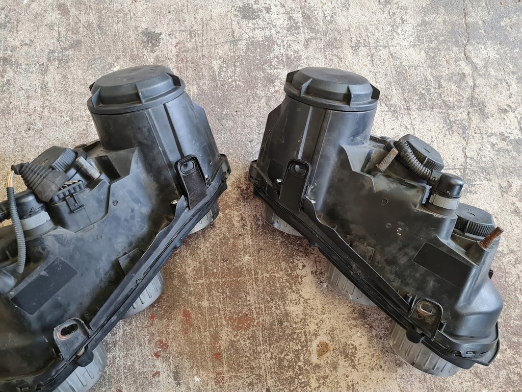 фото №10, Alfa romeo 159 brera набор ремонтный лампы правая