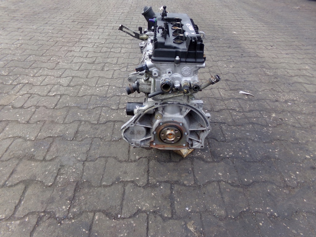 фото №6, Двигун 135930 smart forfour colt vi 1.3