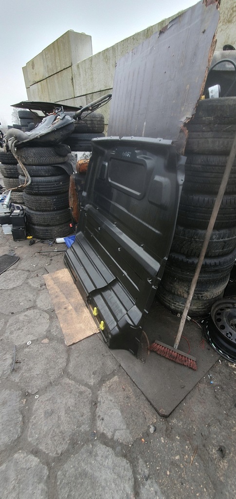 фото №6, Стена перегородочная peugeot expert iii