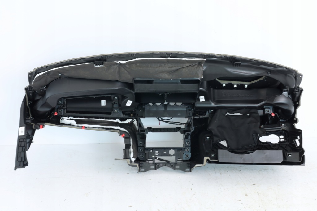 фото №6, Панель приладів приладова панель приладів полиця mini f55 f56 k9e1