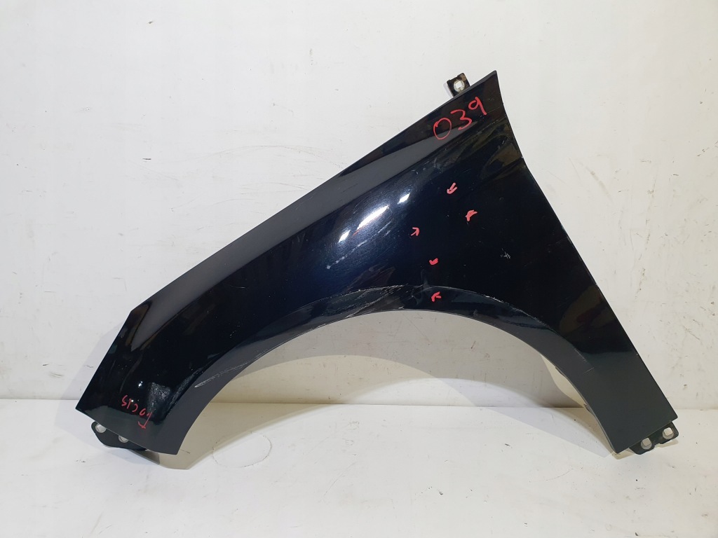 фото №1, Ford focus mk3 крыло левый перед передний