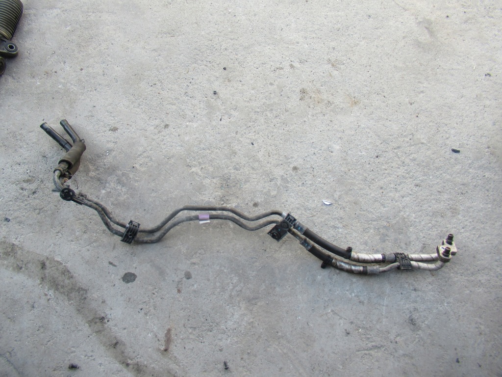 фото №1, Hyundai equus genesis 2015 r. 5.0 трубки провода коробки передач