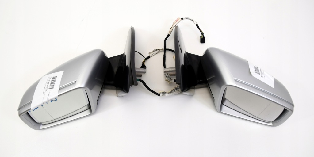 фото №2, Mercedes r klasa w251 зеркало левая 12 pin 0361