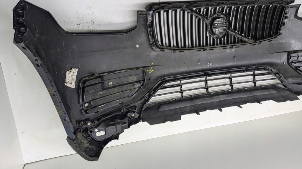 фото №10, Бампер перед volvo xc90 ii