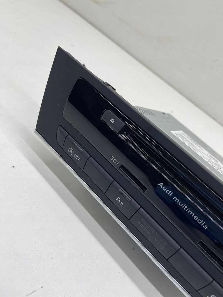 фото №7, Audi a6 a7 c7 модуль зчитувач блок мультимедіа navi mmi навігації легальний