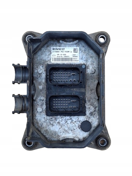 Купити Renault range t gama блок керування світла fciom модуль бортовий комп'ютер 23140889 p02