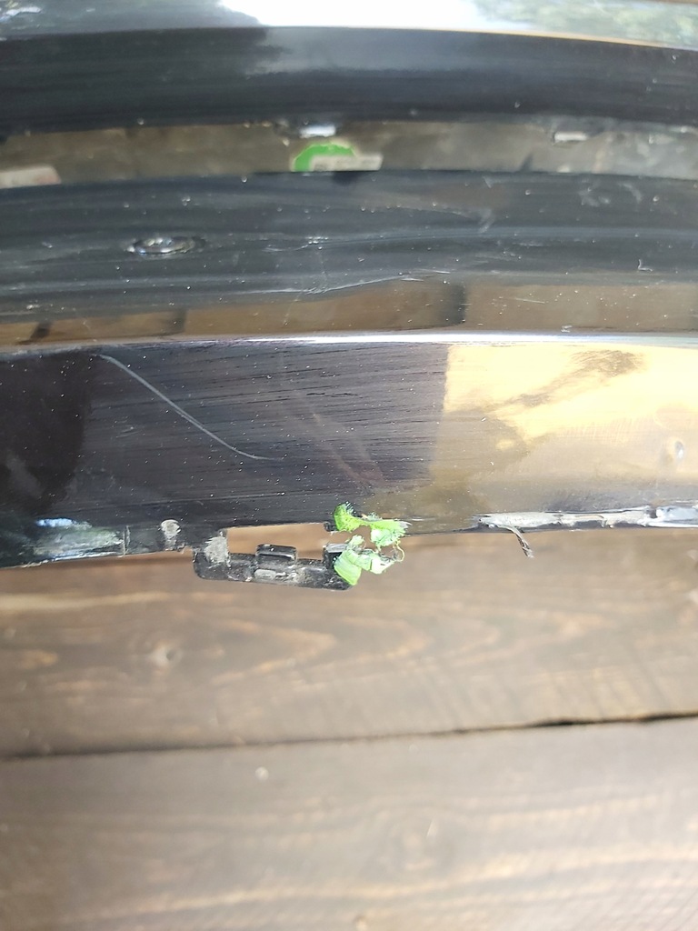 фото №9, Бампер перед передний bmw 7 g11 g12 7989181