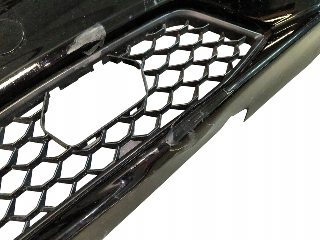 фото №11, Alfa romeo giulia 2019 з передній бампер передній