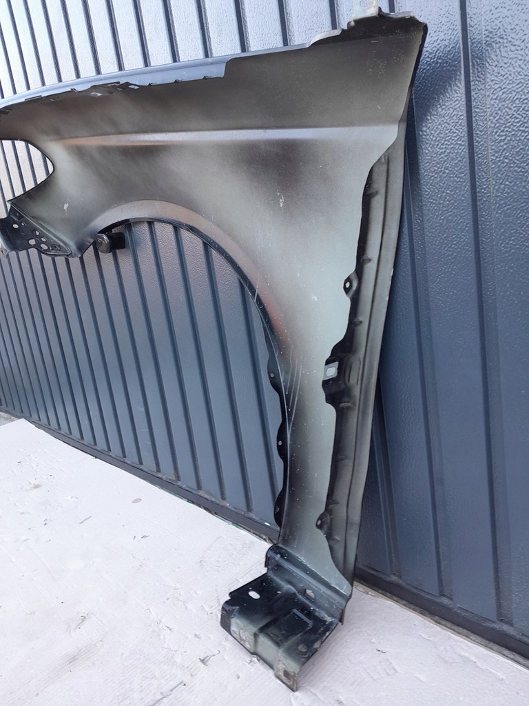 фото №8, Крила перед передній правий ford mondeo mk5