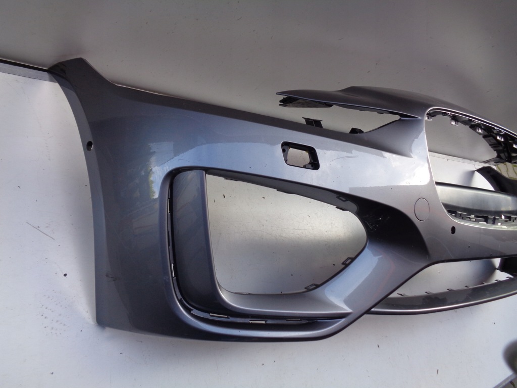 фото №2, Бампер передний jaguar xe r dynamic lift nr 30736