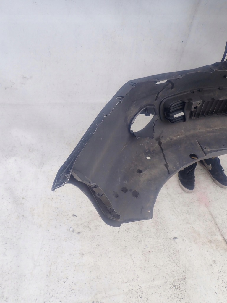 фото №9, Skoda octavia ii rs 04- бампер перед передній spr