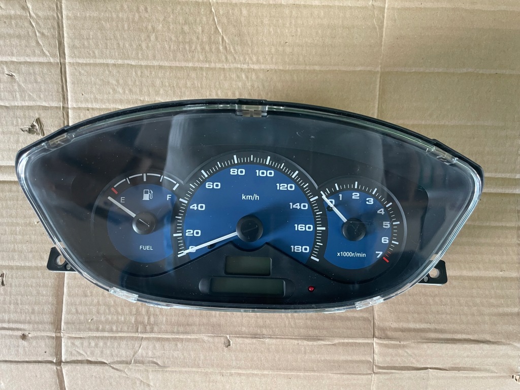 фото №1, Лічильник chevrolet 96664132