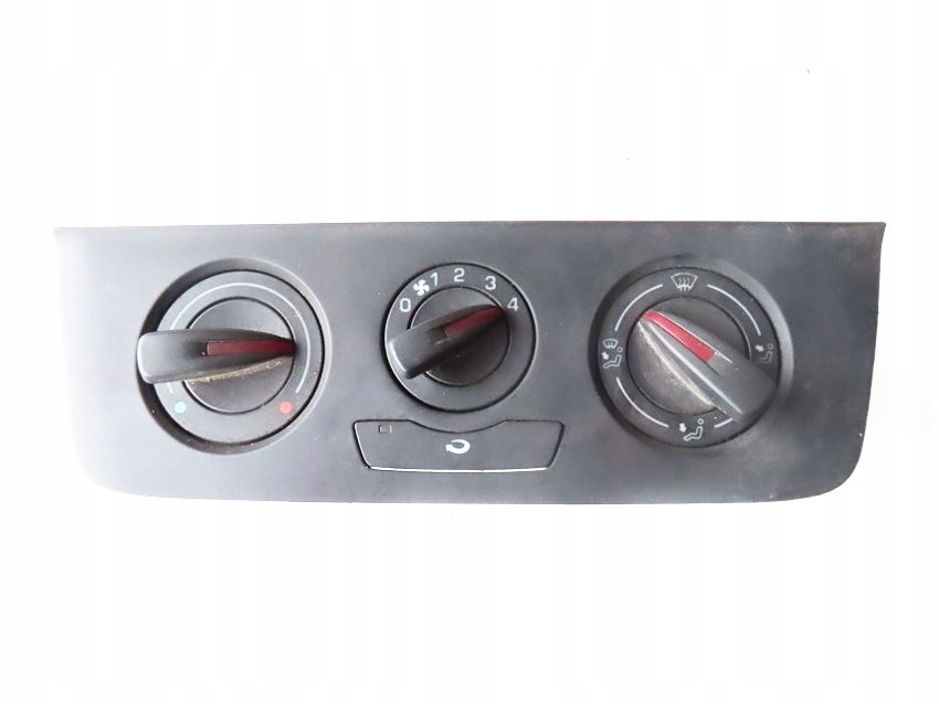 фото №1, Панель обдув seat ibiza iv 2008-2017 rok 6j0819045a