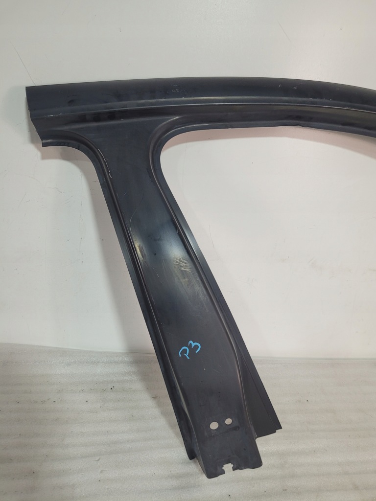 фото №2, Vw golf vii 7 5g9 правый порог блок двигателя перед передний