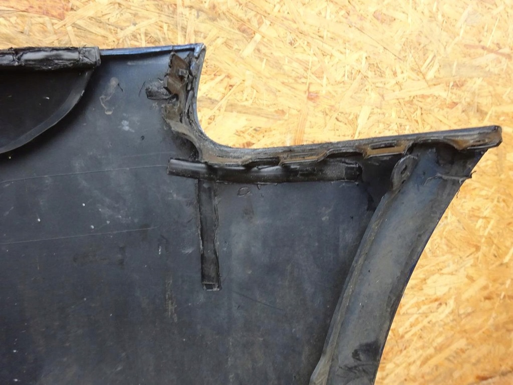 фото №13, Audi a3 8p 04-08 бампер перед передний s-line