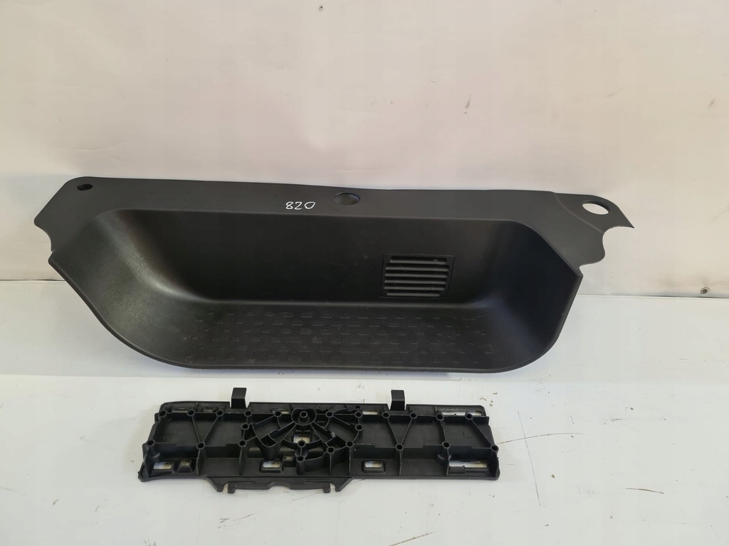 фото №1, Поріг підніжка лівий trafic iii vivaro b talento