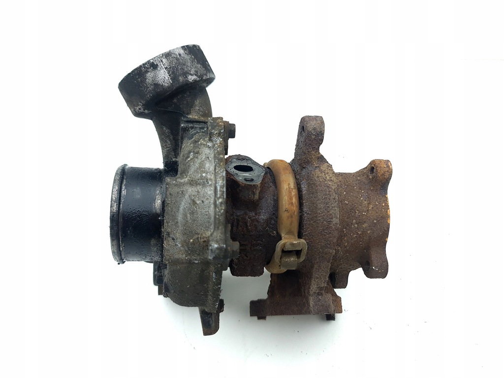 фото №5, Chrysler pt cruiser 2002 турбіна